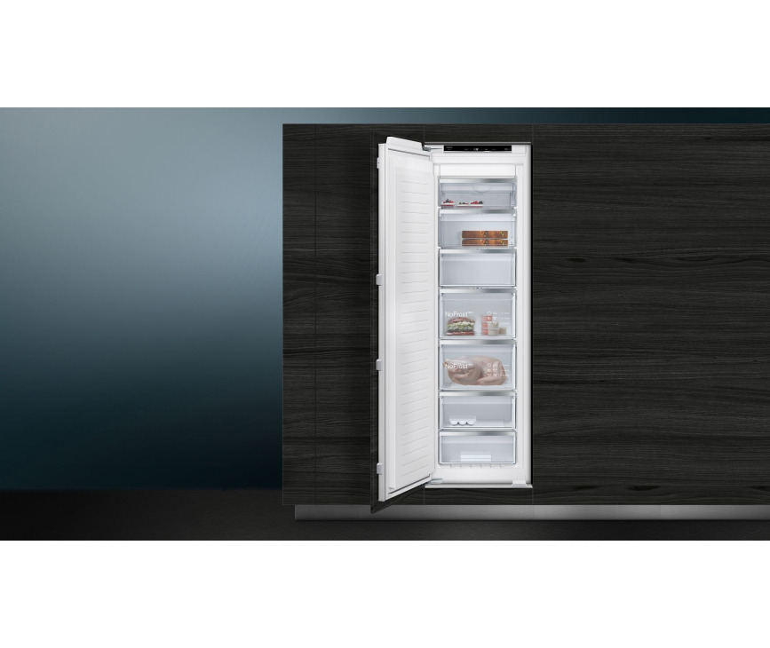 Siemens GI81NECE0 inbouw vrieskast - 