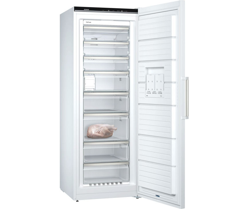 Siemens GS58NAWCV vrieskast / vriezer met No-Frost