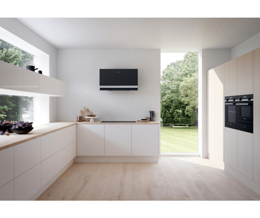 Siemens HB557ABS0 inbouw oven - zwart - iQ500