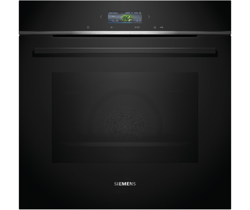 SIEMENS oven inbouw zwart HB734G2B1S