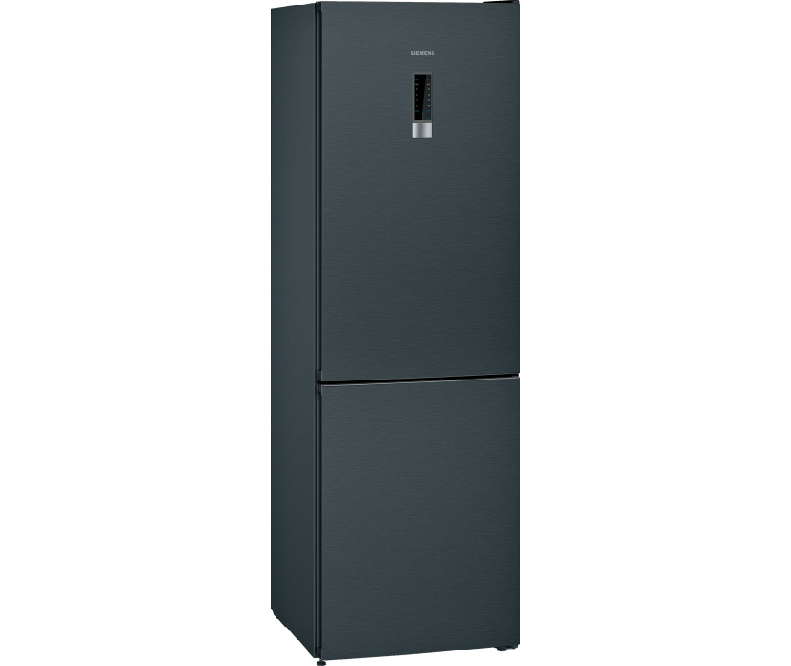 SIEMENS koelkast blacksteel KG36N7XEA