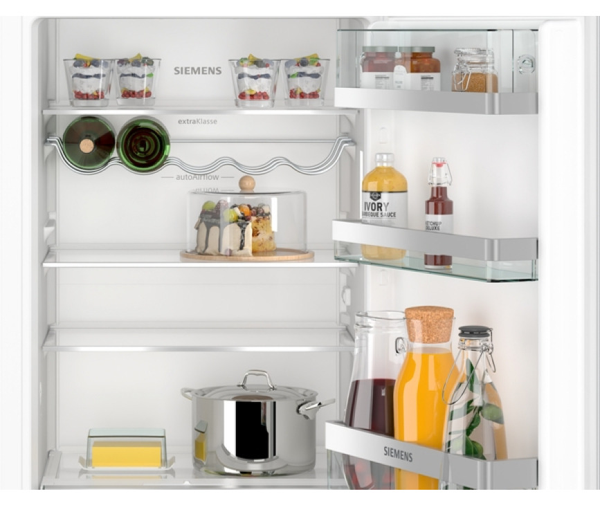 Siemens KI31REDD1 inbouw koelkast met softClose - nis 102 cm