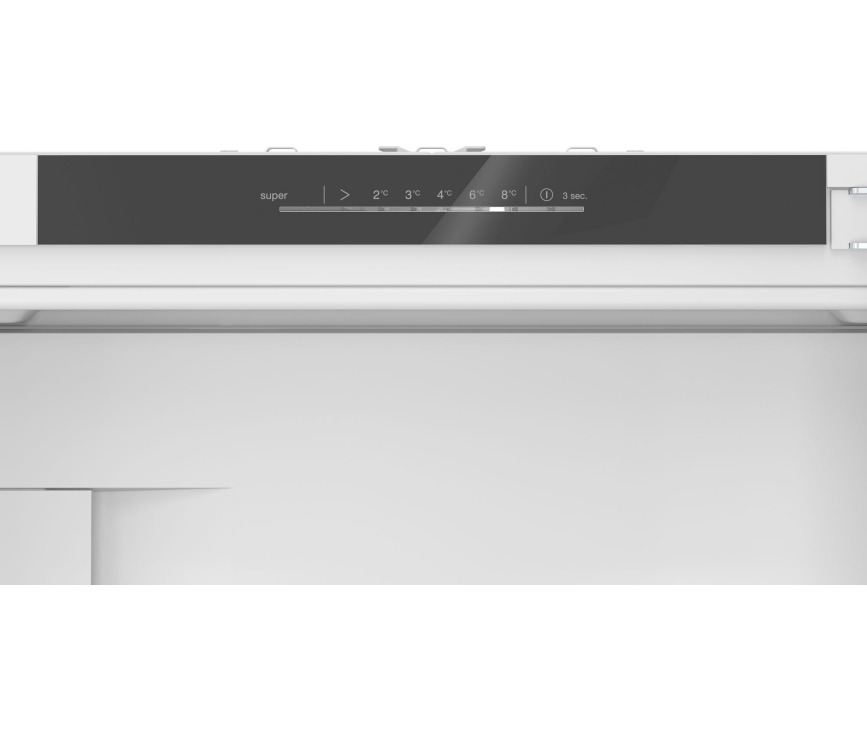 Siemens KI82LVFE0 inbouw koelkast - 