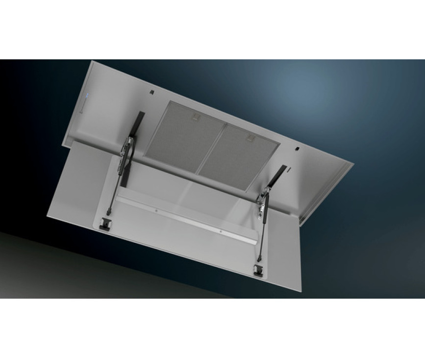 Siemens LR26CBS20 plafond afzuigkap - 120 cm. breed - wit