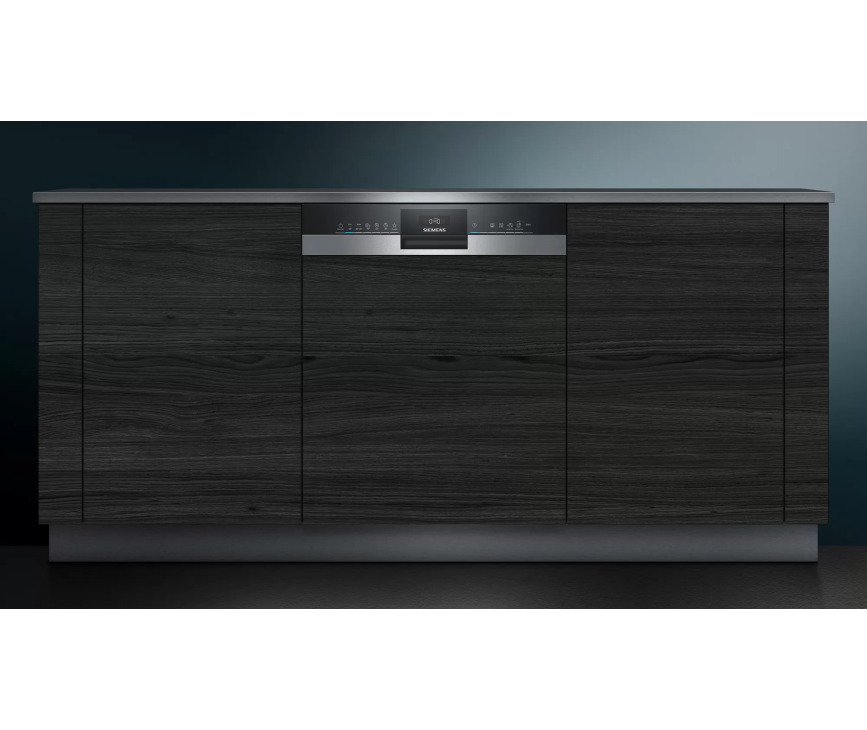 Siemens SE53HS60AE inbouw vaatwasser - half geïntegreerd