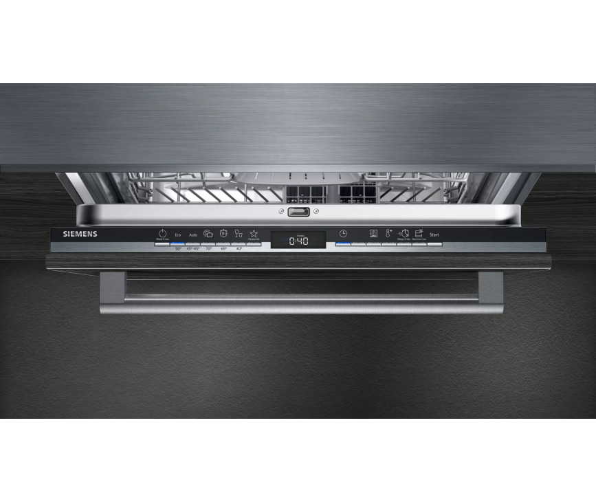 Siemens SE63HX41TE inbouw vaatwasser - 44 dB