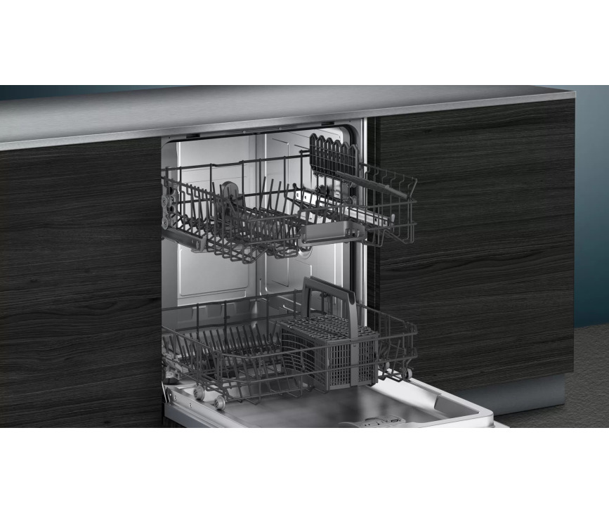 Siemens SE63HX41TE inbouw vaatwasser - 44 dB