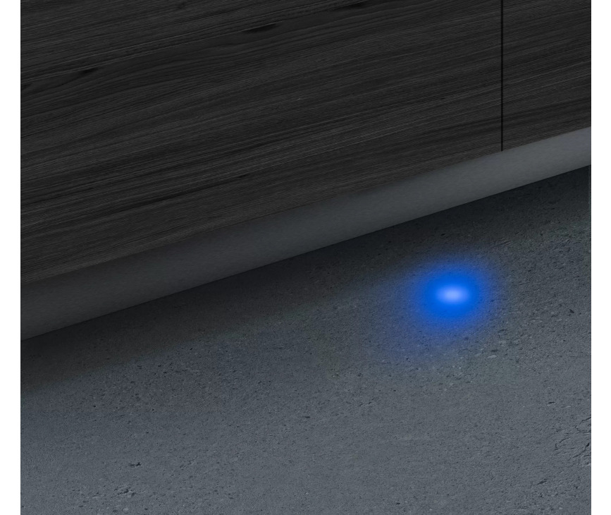 Siemens SL63HX52CE verhoogde inbouw vaatwasser met besteklade