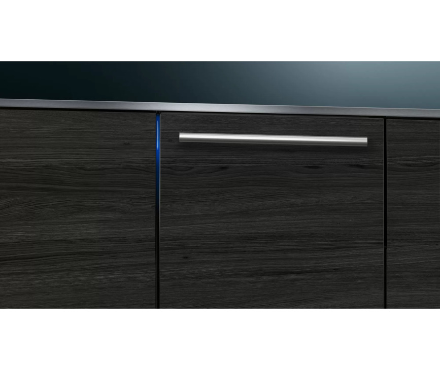 Siemens SL73HX60CE verhoogde inbouw vaatwasser met sleepdeur en besteklade