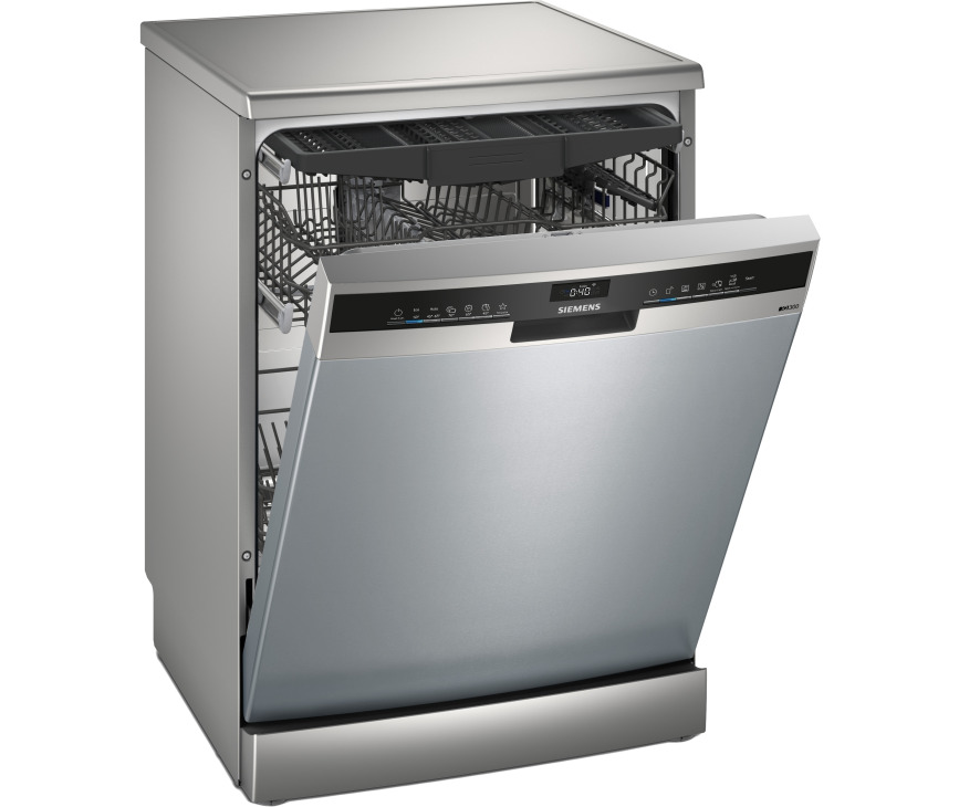 SIEMENS vaatwasser rvs-look SN23EI00ME