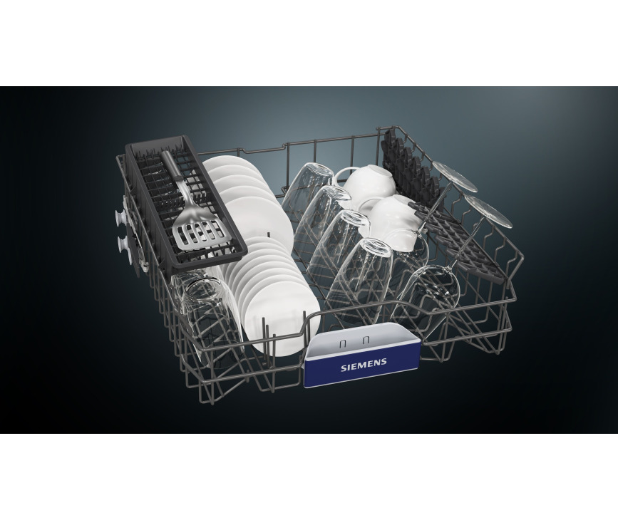 Siemens SN23EW03LN vrijstaande vaatwasser - wit