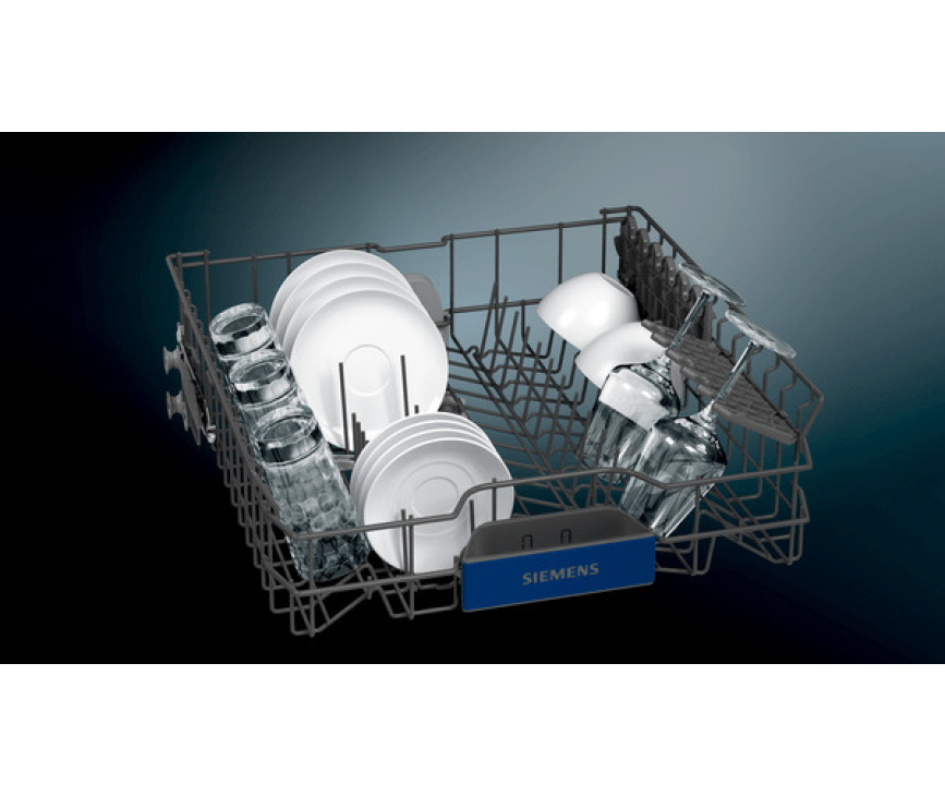 Siemens SN23HI36VE vrijstaande vaatwasser - rvs-look - Home Connect