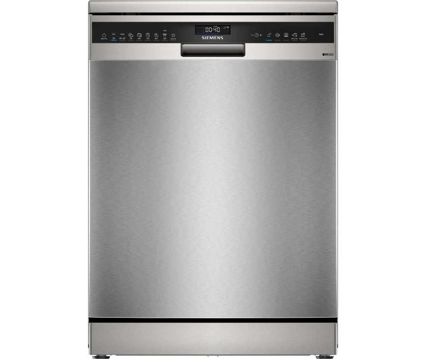 SIEMENS vaatwasser rvs-look SN25ZI07CE