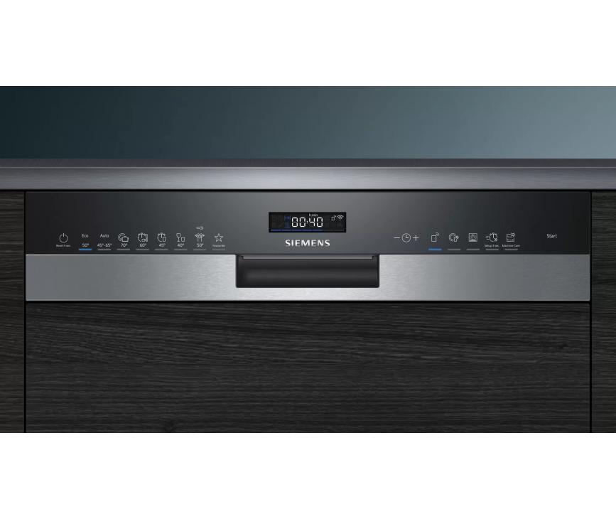 Siemens SN55ZS40CE inbouw vaatwasser