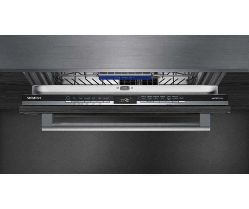 Siemens SN63HX00UN inbouw vaatwasser - Home Connect