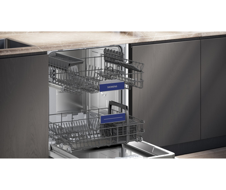 Siemens SN63HX10TE inbouw vaatwasser - iQ300 - 60 cm