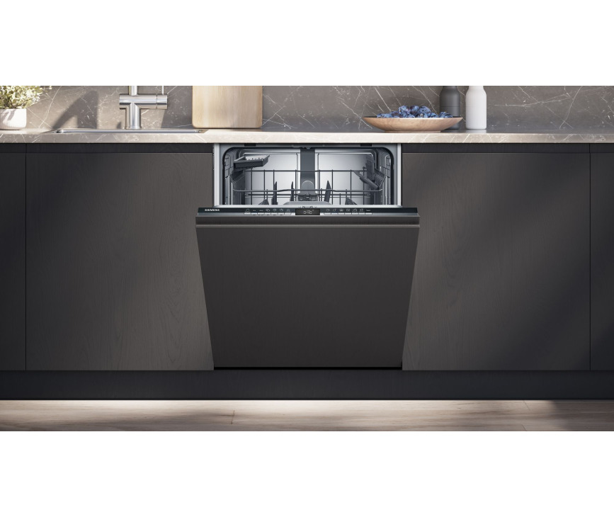 Siemens SN63HX10TE inbouw vaatwasser - iQ300 - 60 cm