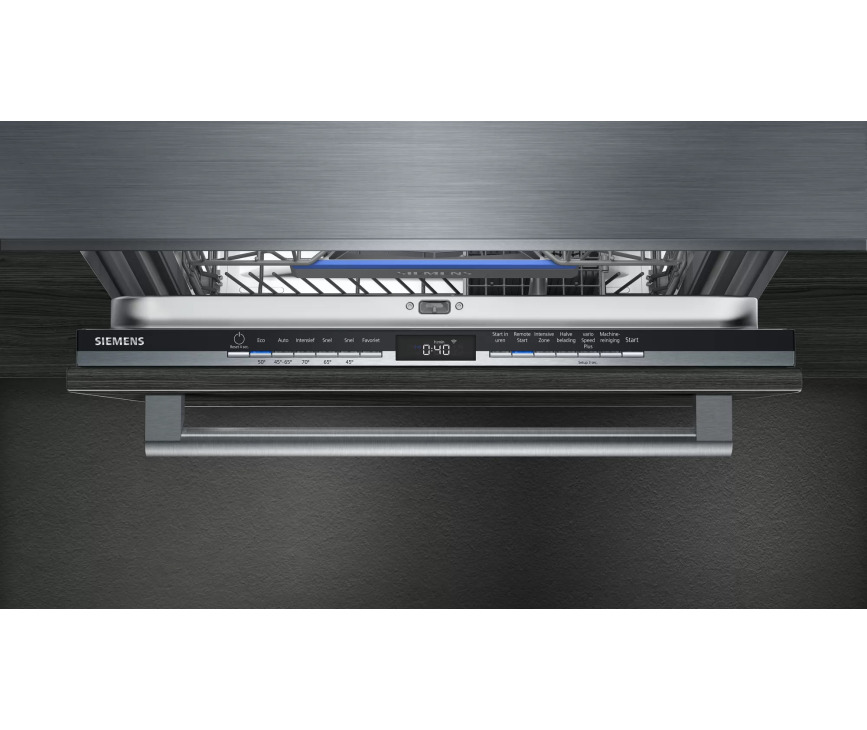 Siemens SN63HX60AN inbouw vaatwasser