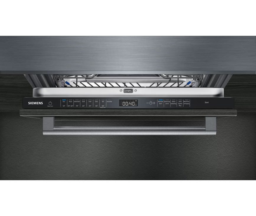 Siemens SN65EX56CN inbouw vaatwasser