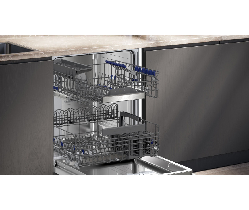 Siemens SN65TX08BE inbouw vaatwasser - energieklasse A
