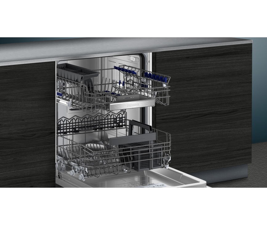 Siemens SN65TX08BE inbouw vaatwasser - energieklasse A