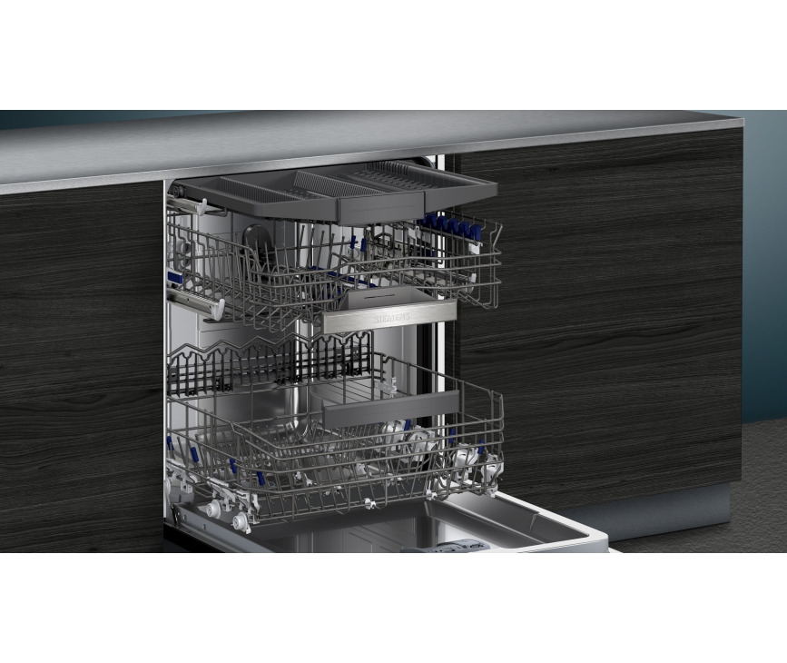Siemens SN75EX11CE inbouw vaatwasser met Zeolith en Home Connect