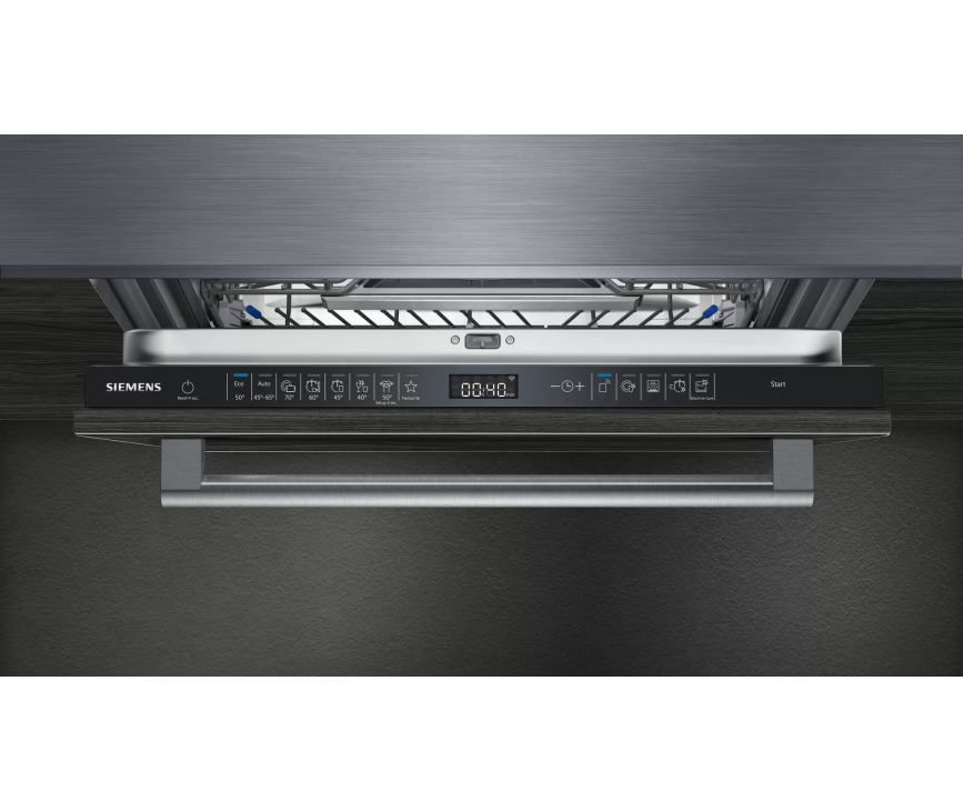 Siemens SN75ZX48CE inbouw vaatwasser