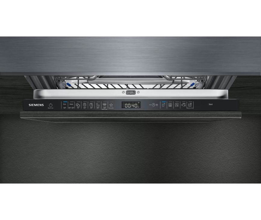 Siemens SN95EX56CE inbouw vaatwasser