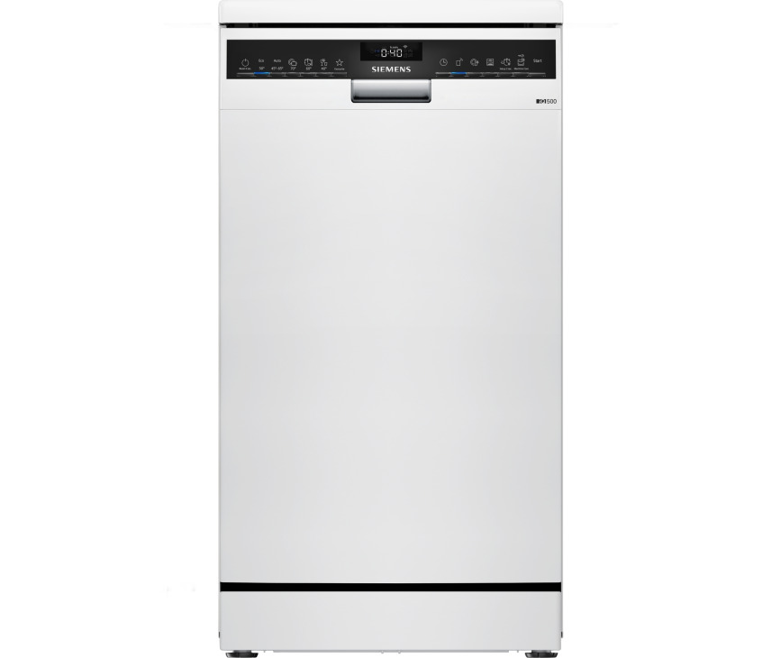 SIEMENS vaatwasser smal vrijstaande SR25YW04ME