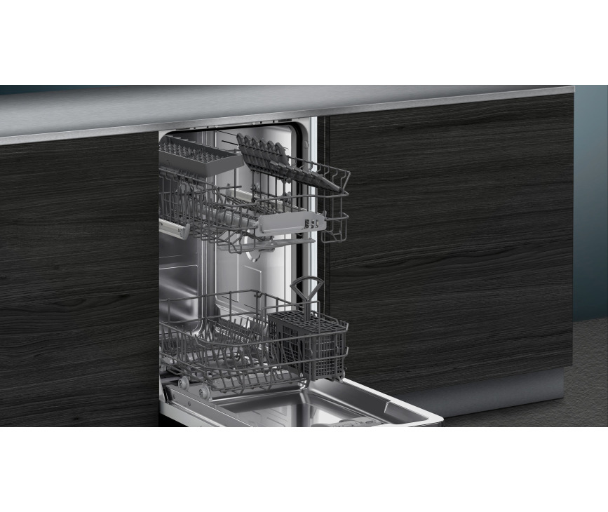 Siemens SR63HX52KE smalle inbouw vaatwasser - 45 cm