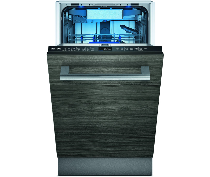 SIEMENS vaatwasser smal inbouw SR65ZX23ME