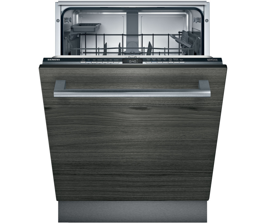 SIEMENS vaatwasser verhoogd inbouw SX63HX00BN