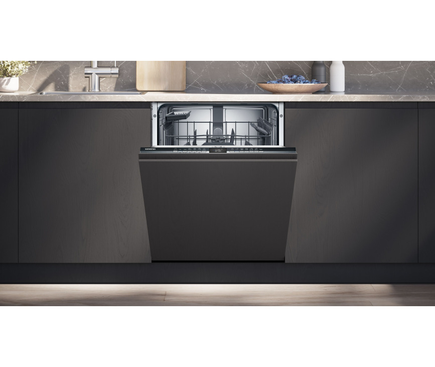 Siemens SX63HX01AE verhoogde inbouw vaatwasser - zeer stil 42 dB