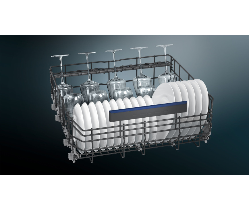 Siemens SX65EX10CN inbouw vaatwasser met Home Connect