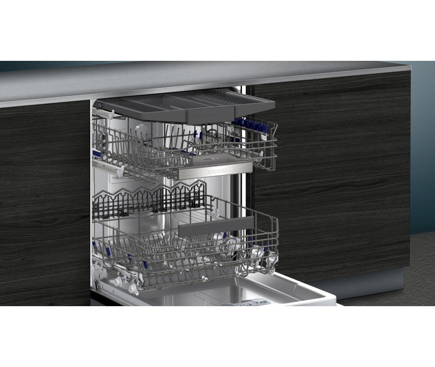Siemens SX65EX10CN inbouw vaatwasser met Home Connect