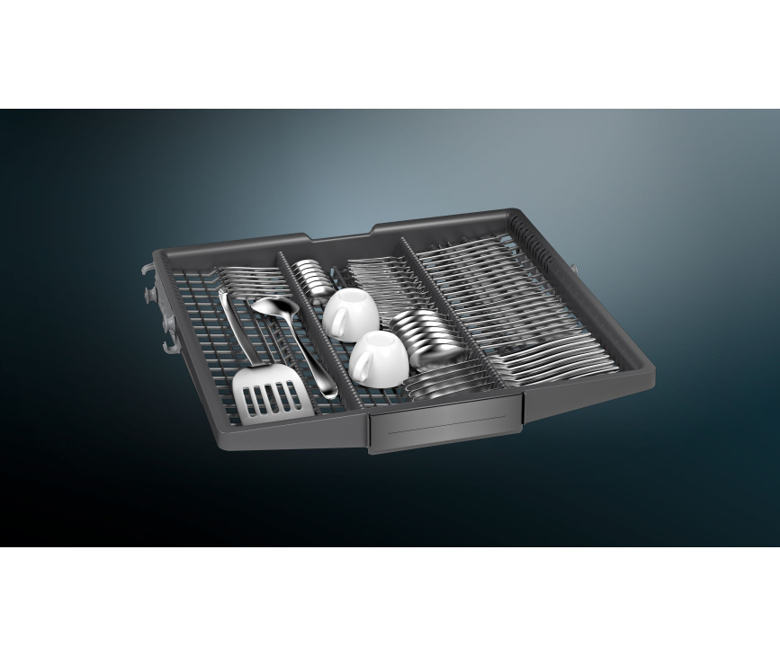 Siemens SX65EX10CN inbouw vaatwasser met Home Connect