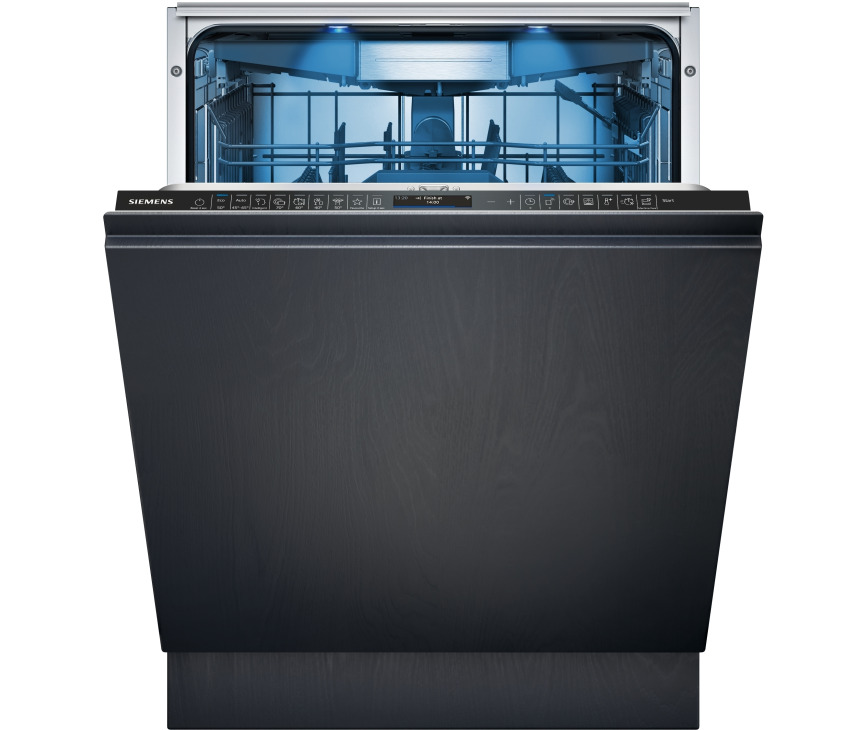 SIEMENS vaatwasser verhoogd inbouw SX87ZX06CE