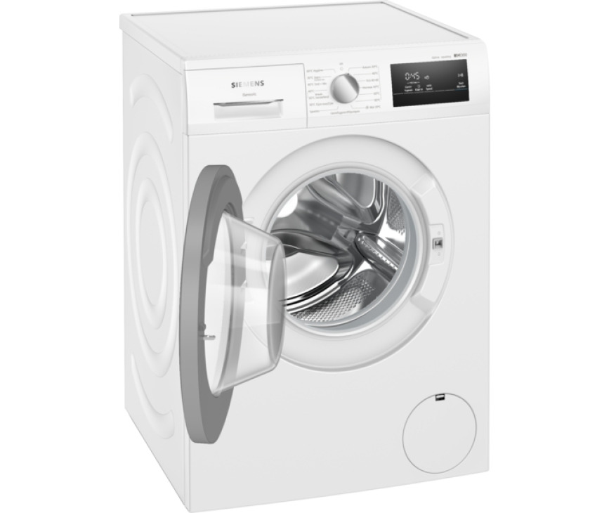 Siemens WM14N096NL wasmachine met 7 kg. en 1400 toeren