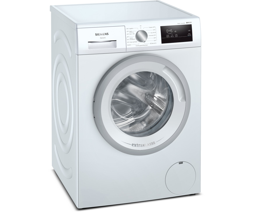 Siemens WM14N096NL wasmachine met 7 kg. en 1400 toeren