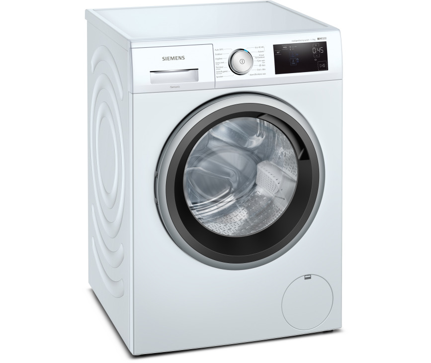 Siemens WM14UP72NL wasmachine met 9 kg en energieklasse A