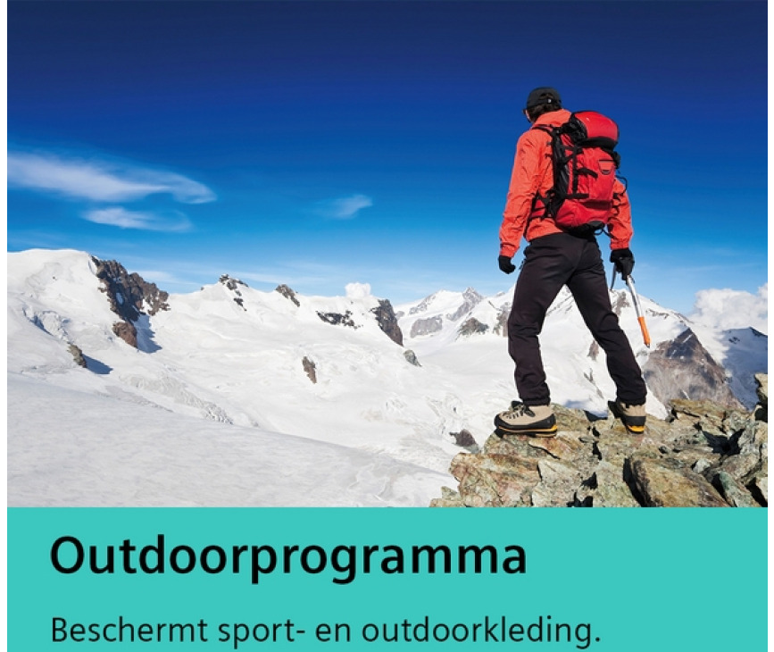 Siemens WM14UR95NL wasmachine met anti-vlekken - outdoor - extraKlasse