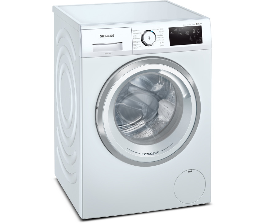 Siemens WM14UR95NL wasmachine met anti-vlekken - outdoor - extraKlasse