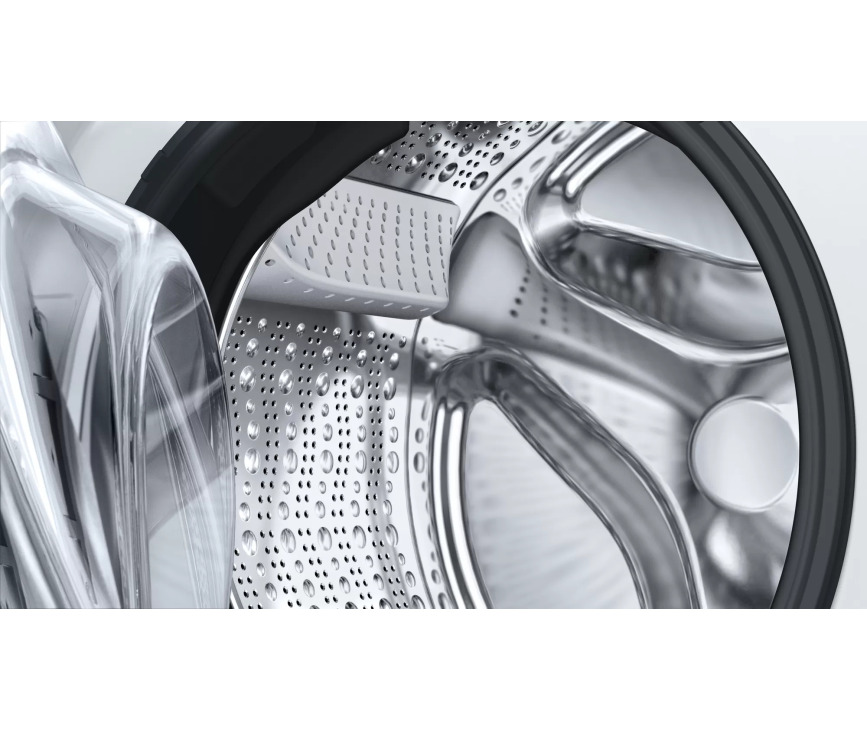 Siemens WM14US70NL wasmachine met intelligentDosing en speedPack.