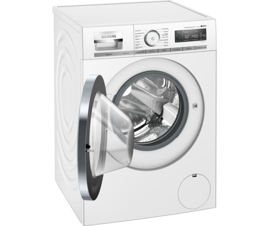 Siemens WM14VK90NL wasmachine met automatische dosering