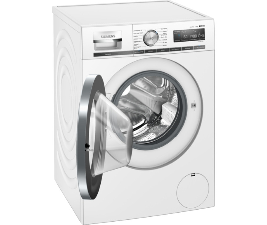 Siemens WM14VM75NL wasmachine met 9 kg. en 1400 toeren