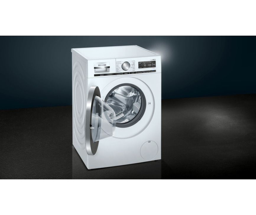 Siemens WM14VMH0NL wasmachine - 1400 toeren - 9 kg. 