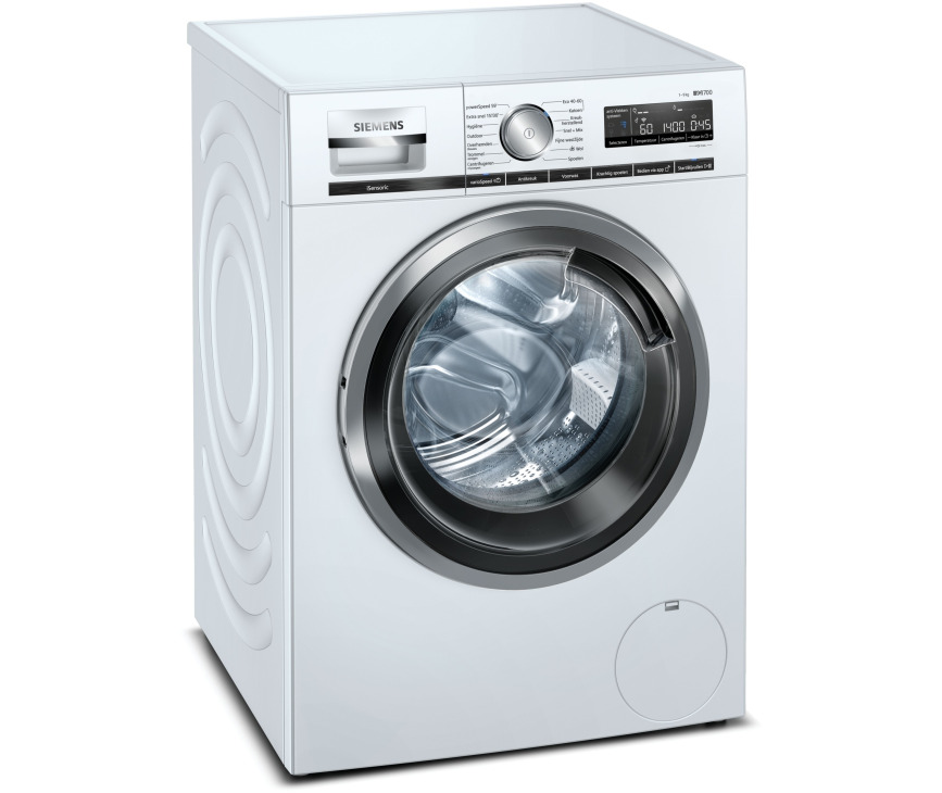 SIEMENS wasmachine WM14VMH0NL
