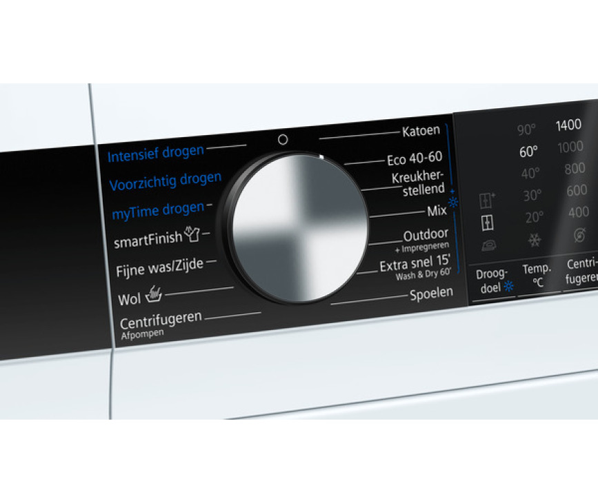 Siemens WN44G230NL was/droogcombinatie