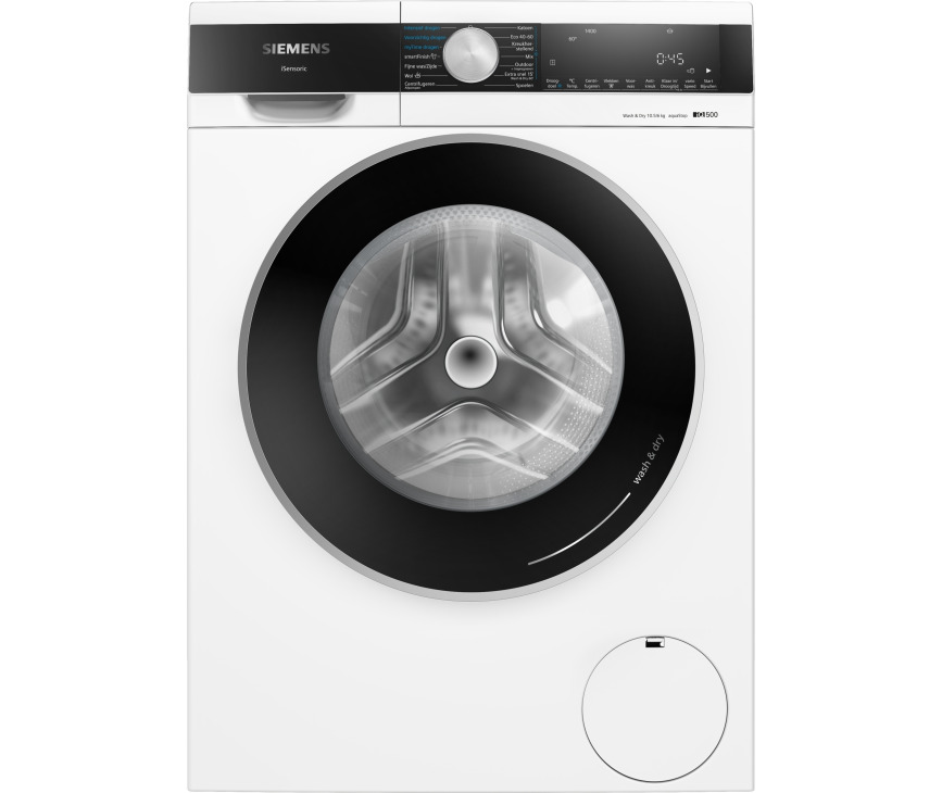 SIEMENS was/droogcombinatie WN54G205NL