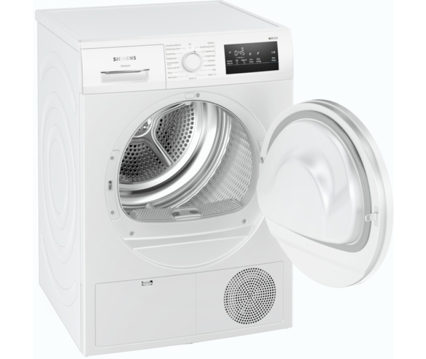 Siemens WT43H200NL warmtepompdroger met A++ label